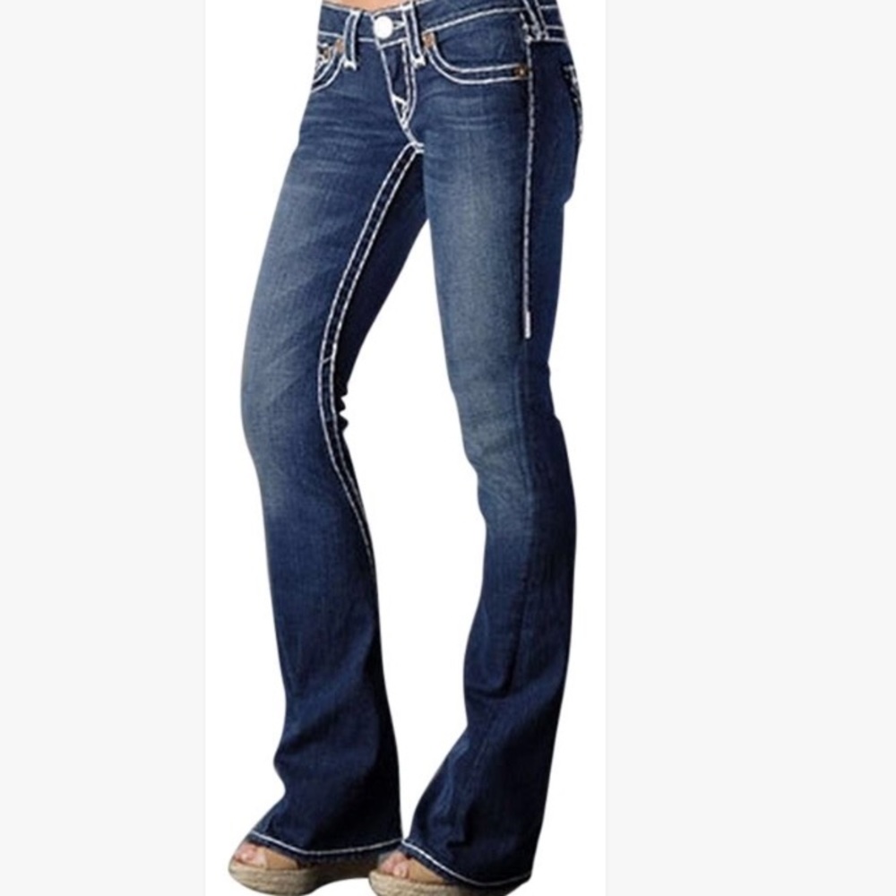 TRUE RELIGION Boot Cut Jeans